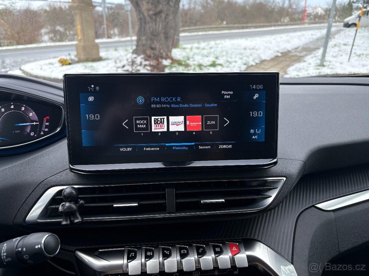 Peugeot 3008 ALLURE 1.2 PureTech 130 S&S EAT8 - 20