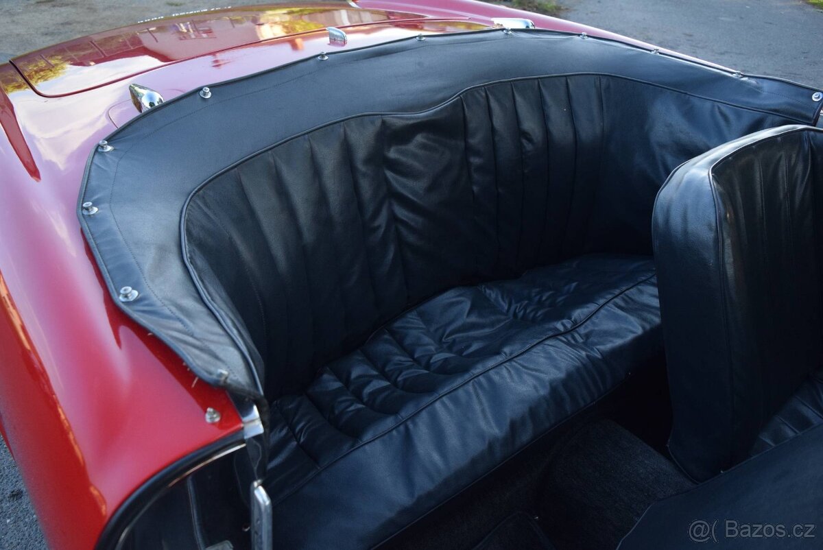 Alfa Romeo 2600 Spider 1965 - 20