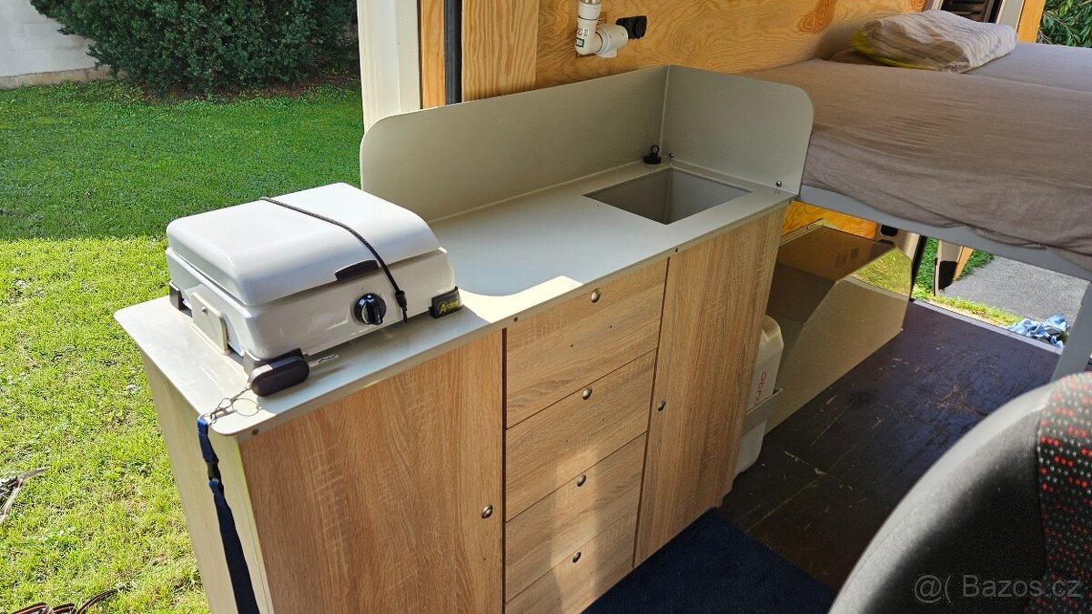 Obytná dodávka - 20