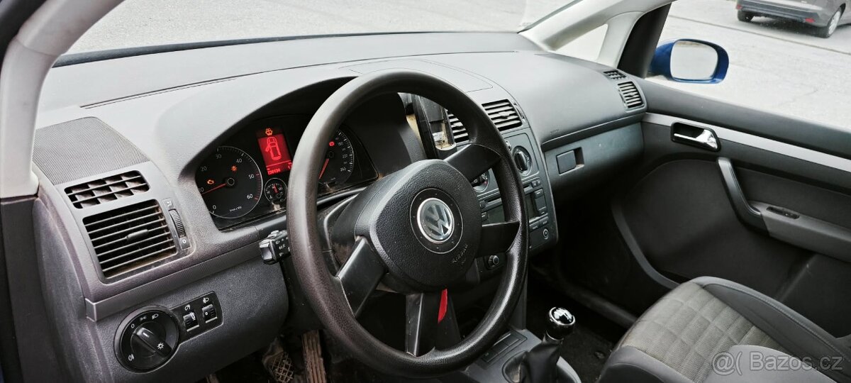 VW Touran 1.9 TDI 77kw - 20