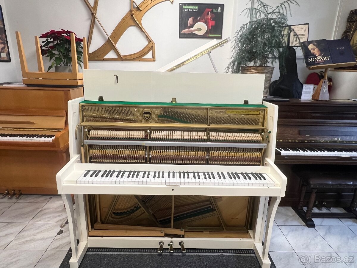 Weinbach-Petrof se zárukou 5 let, doprava zdarma. - 20