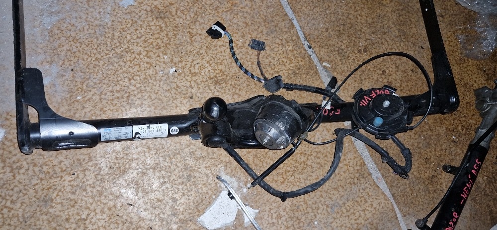 vw golf VII. hb i variant 4x kapota, blatníky světla dveře - 20