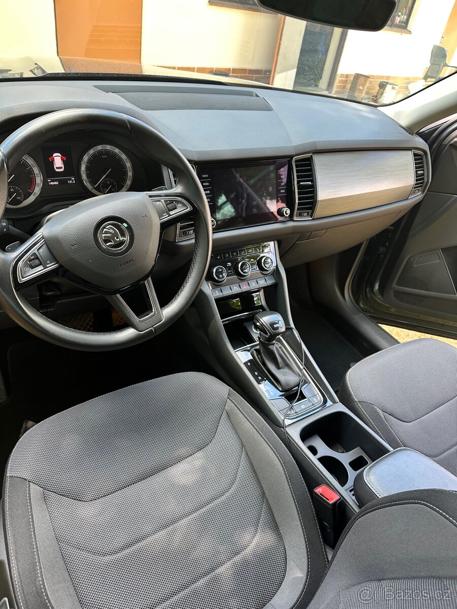 Škoda Kodiaq 2.0 TDi - 20