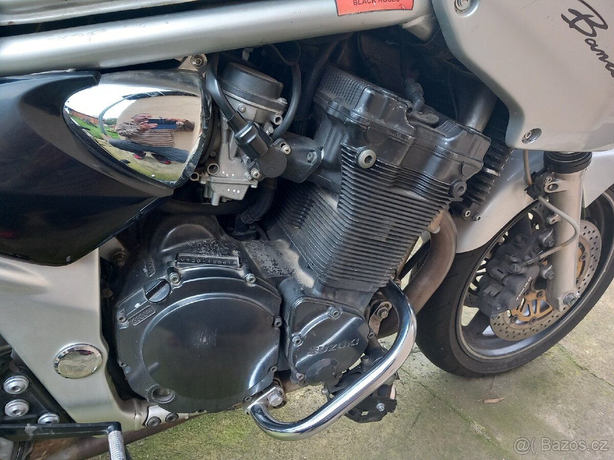 Suzuki bandit 1200 - 20