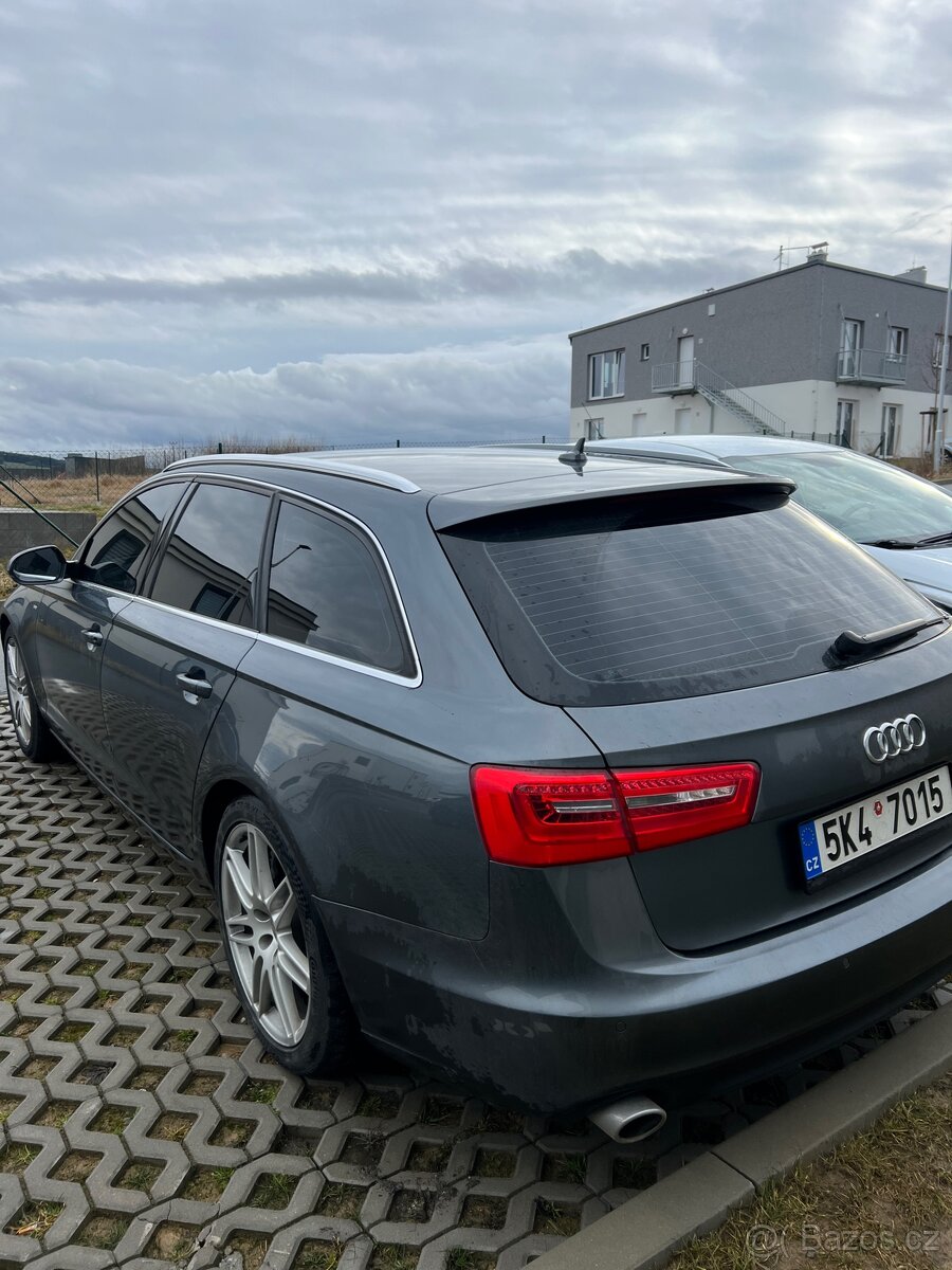 Audi A6 C7 3.0 tdi Quattro - 20