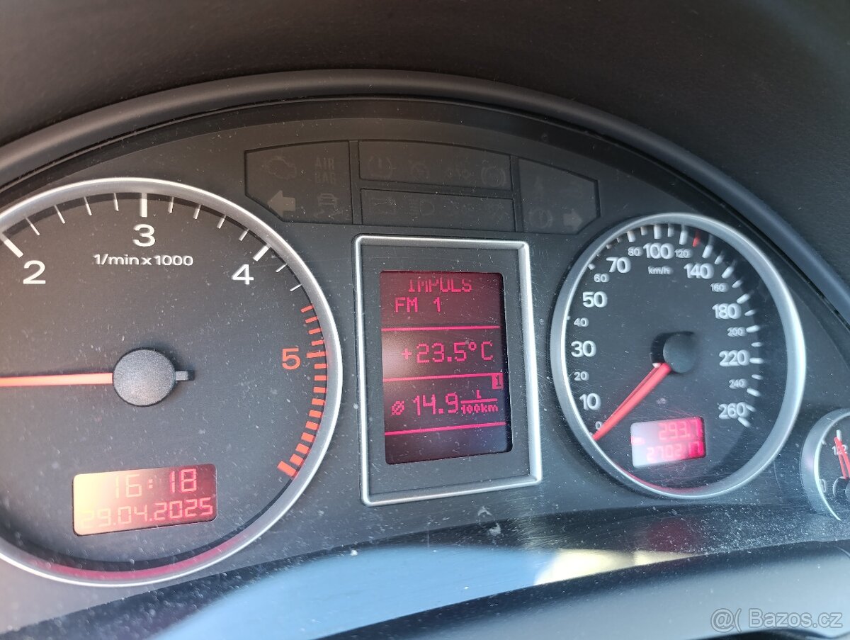 Audi A4 B7 2.0 tdi quattro combi - 20