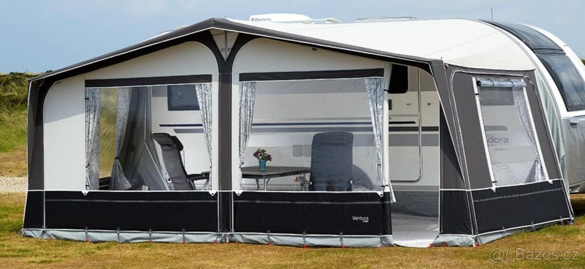 Karavan Adria Aviva 400PS rok 2022 - 20