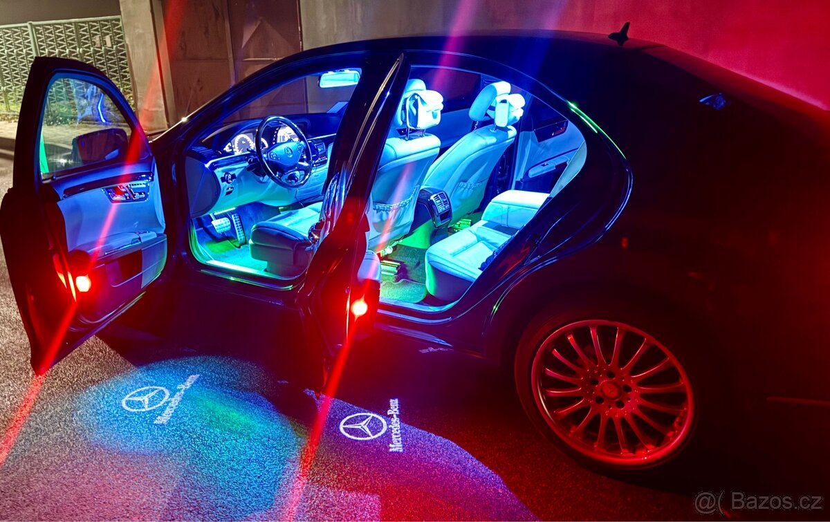 ⭐ MERCEDES-BENZ S 350 • BlueTEC Facelift • TOP STAV ⭐ - 20