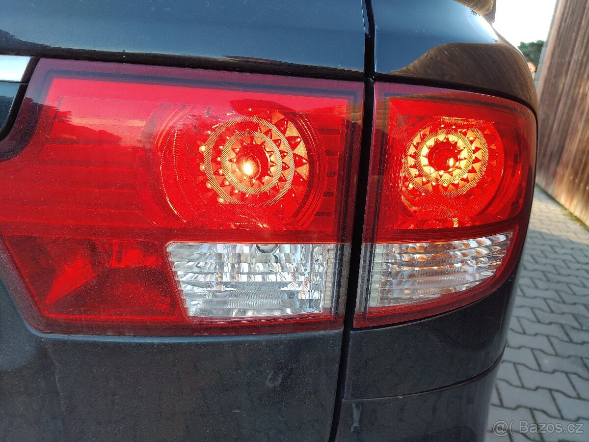 152.000km Krásný.Bez Koroze 4x4 Ssangyong Kyron2 2.0XVT Aut. - 20