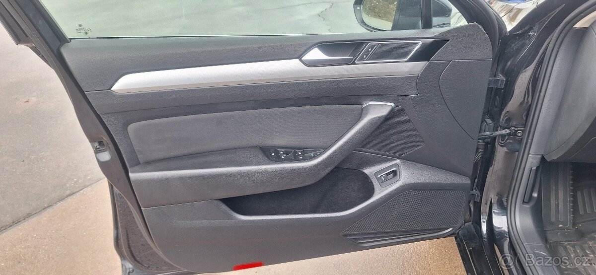 Volkswagen Passat 1.6 tdi 88 kw manual - 20