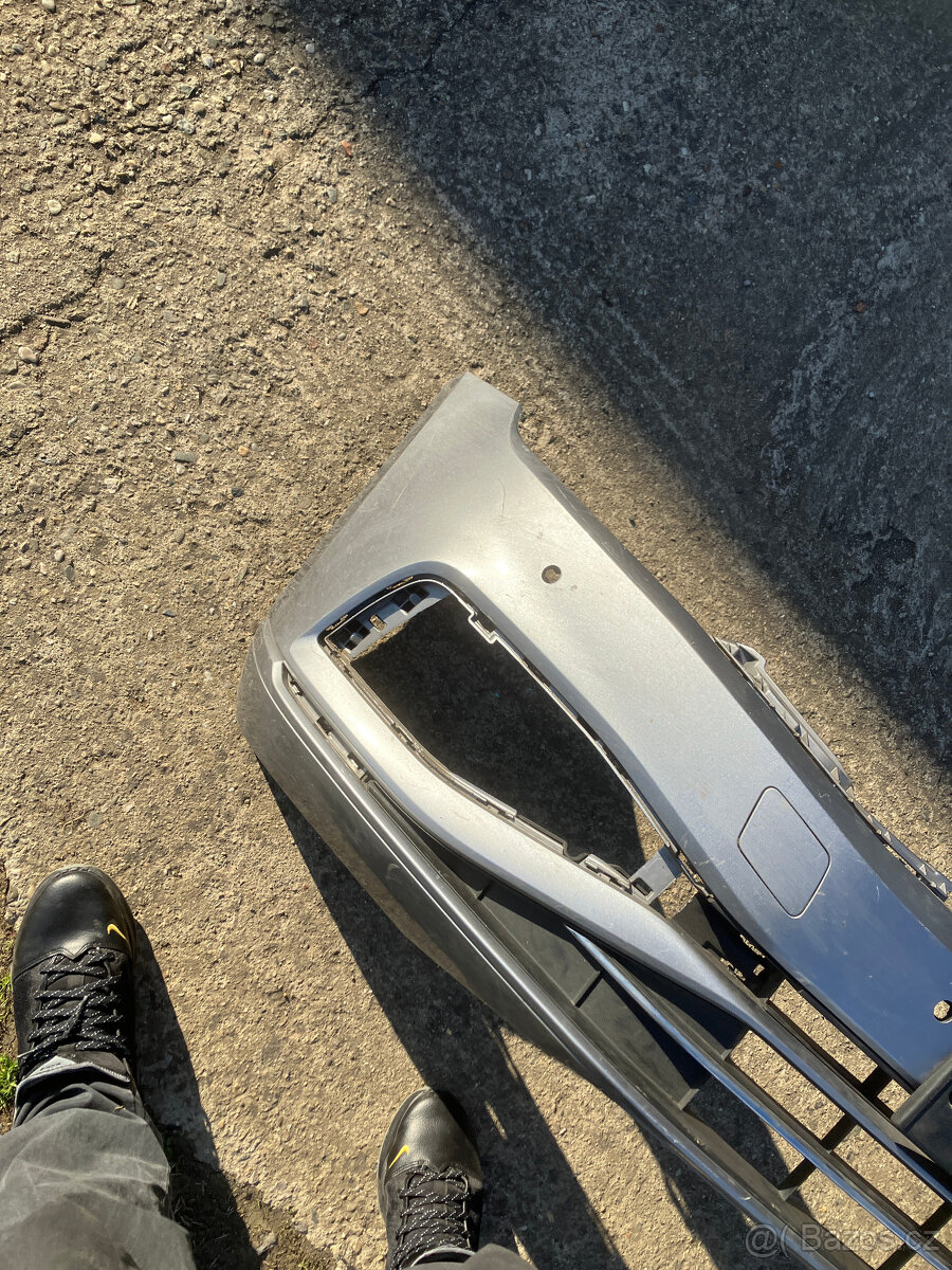 Predni naraznik vw passat b8 lift 4pdc Mrizka - 20