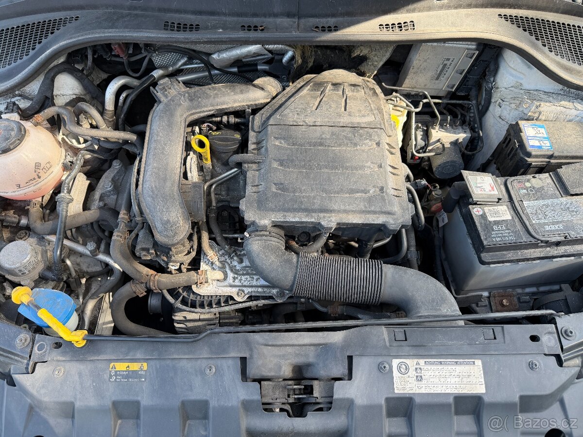 Škoda Fabia 1.0 TSI - 20