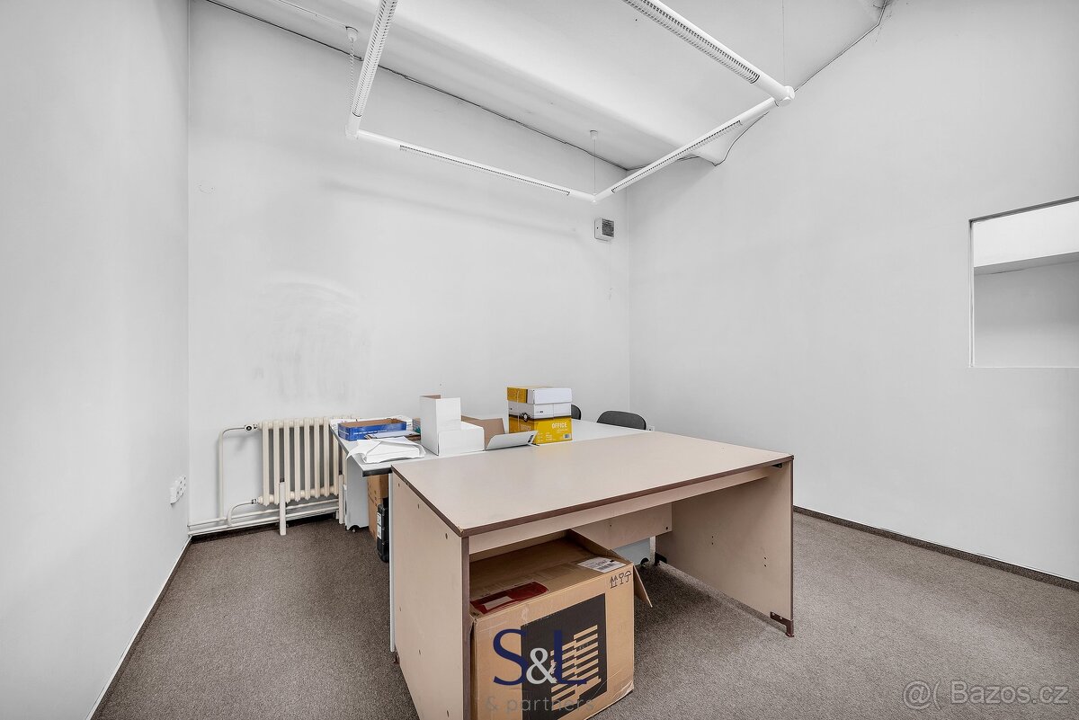 Prodej výrobní Haly v Turnově - Daliměřice, ev.č. 01439 - 20