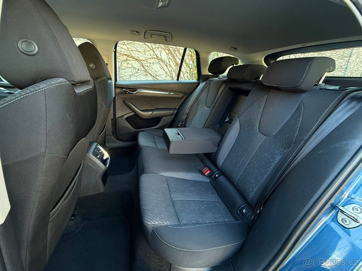 Škoda Octavia lV Combi 2.0TDI 110kW DSG/Navi/Virtual/2021 - 20