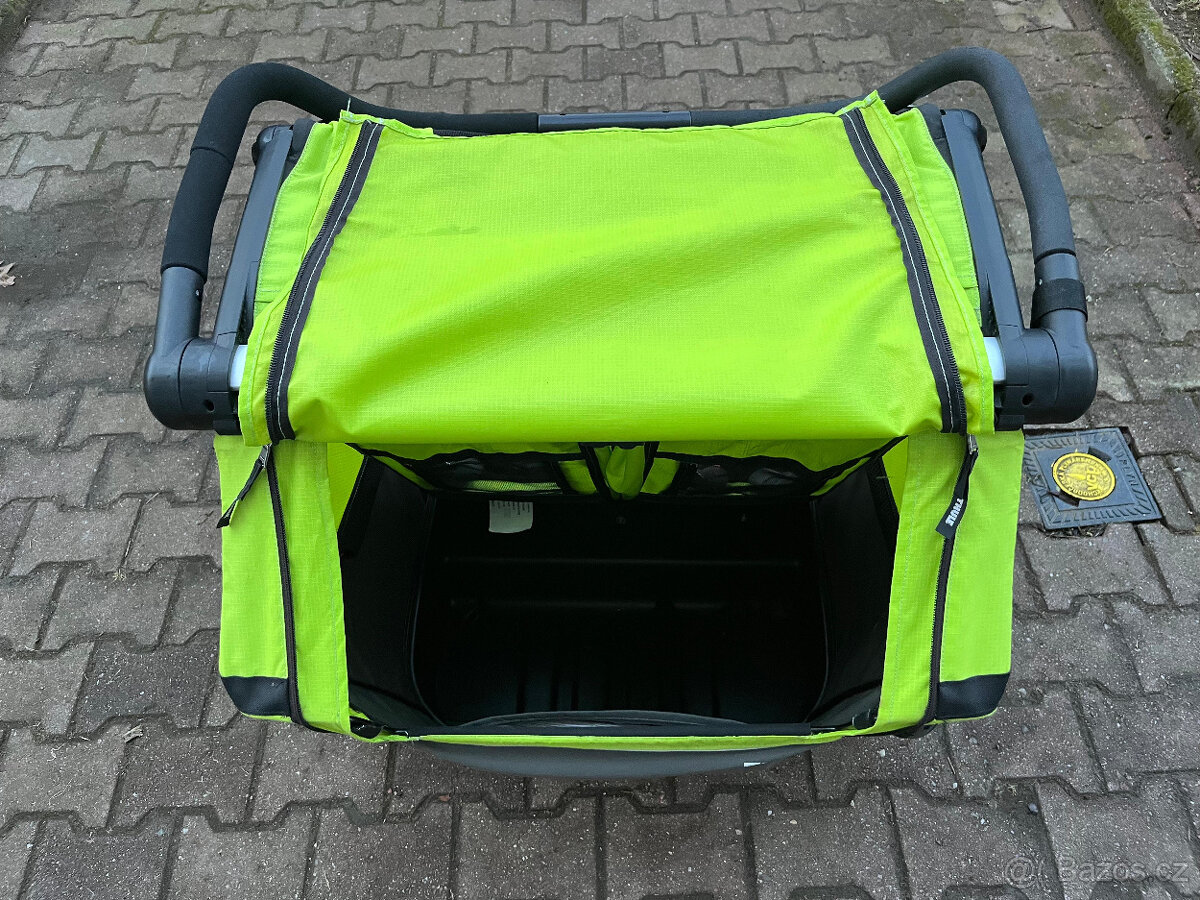 THULE Chariot Cab Double - 20