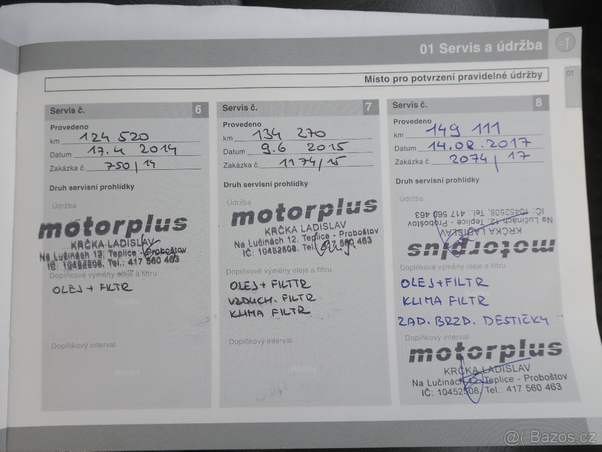 Volvo S80 3.2 i V6 175 kW - 20