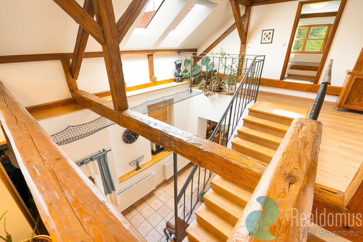 Prodej chalupy s ubytováním , 295 m2, pozemek 3066 m2, Beneš - 20