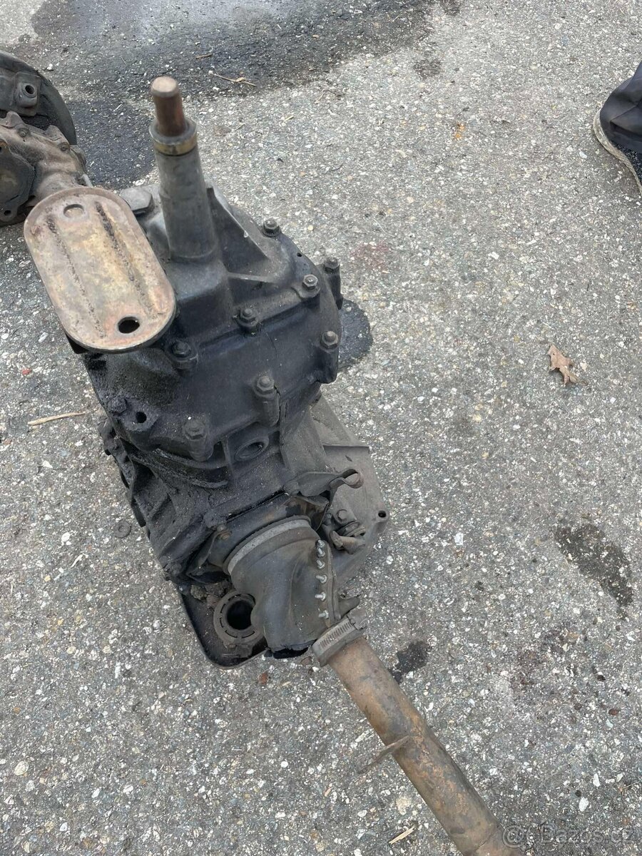 Různé převodovky - VW Brouk, VW T1, VW T2, VW T3, T25, atd. - 20