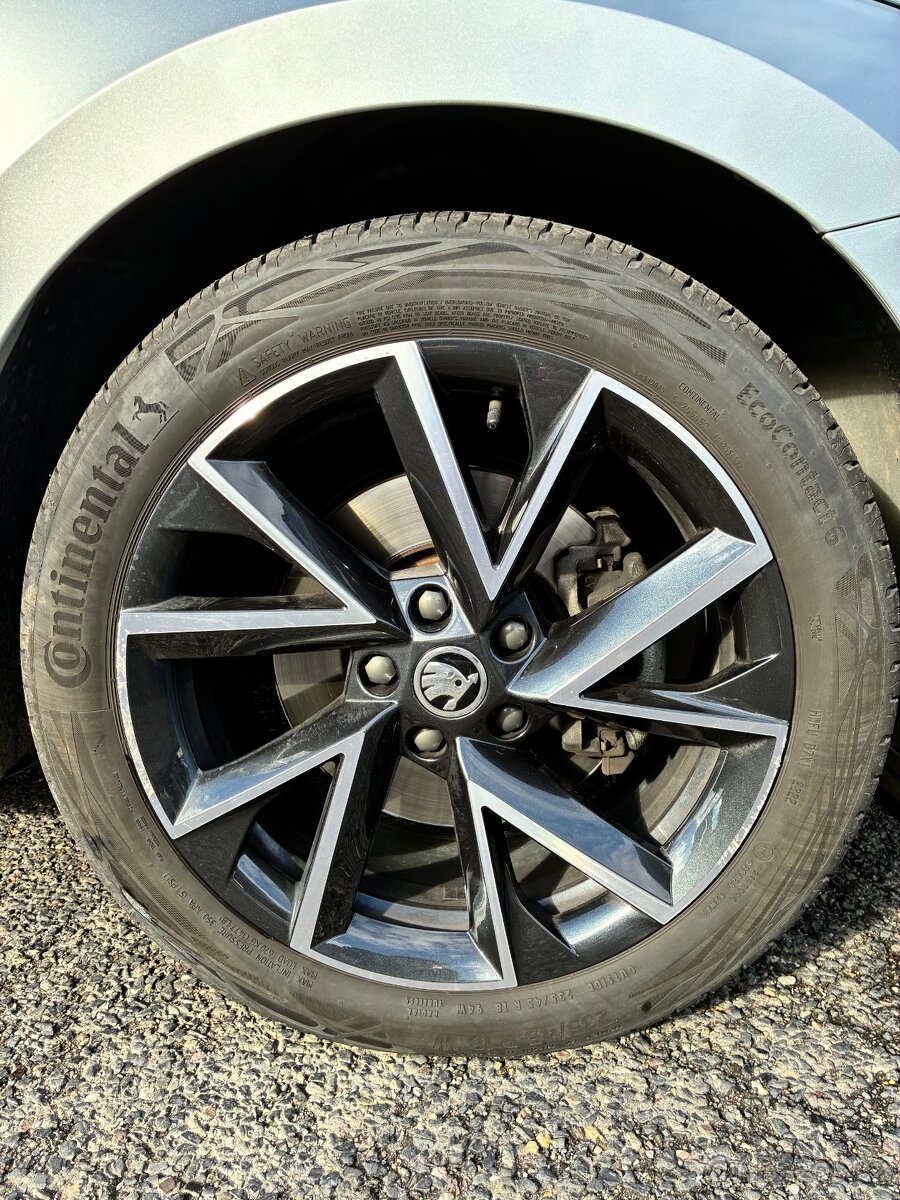 Škoda Superb, 2,0 TSI, 140 kW, Style - 20