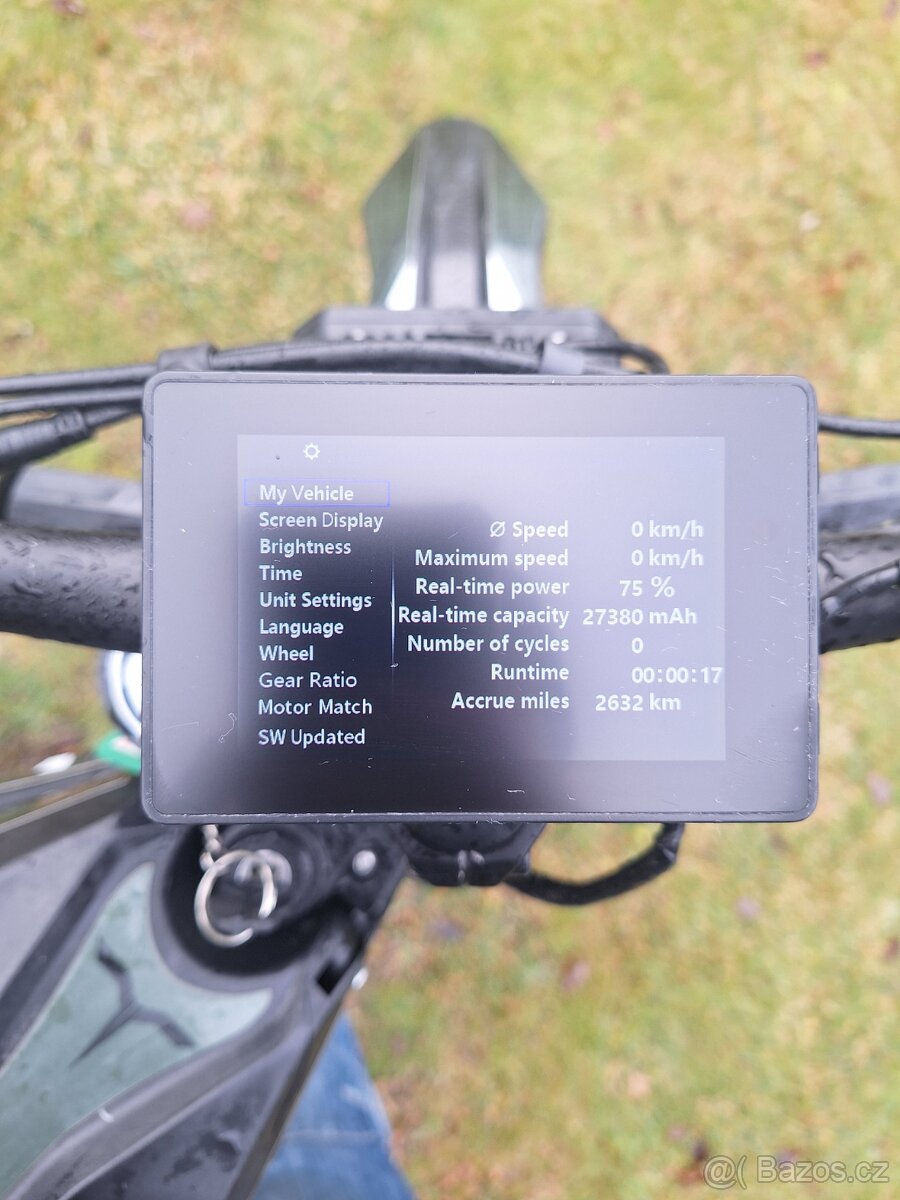 Talaria Sting R L1E 2024 - homologovaná - 20