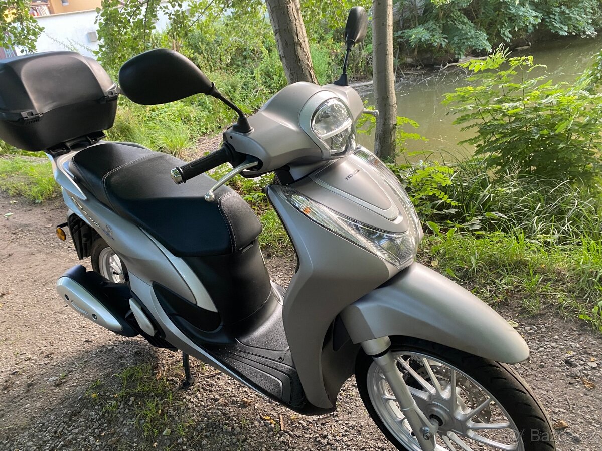 Honda SH 125 (2024) - 20