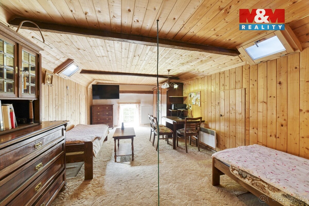 Prodej chalupy, 150 m², Beranovka u Teplé - 20