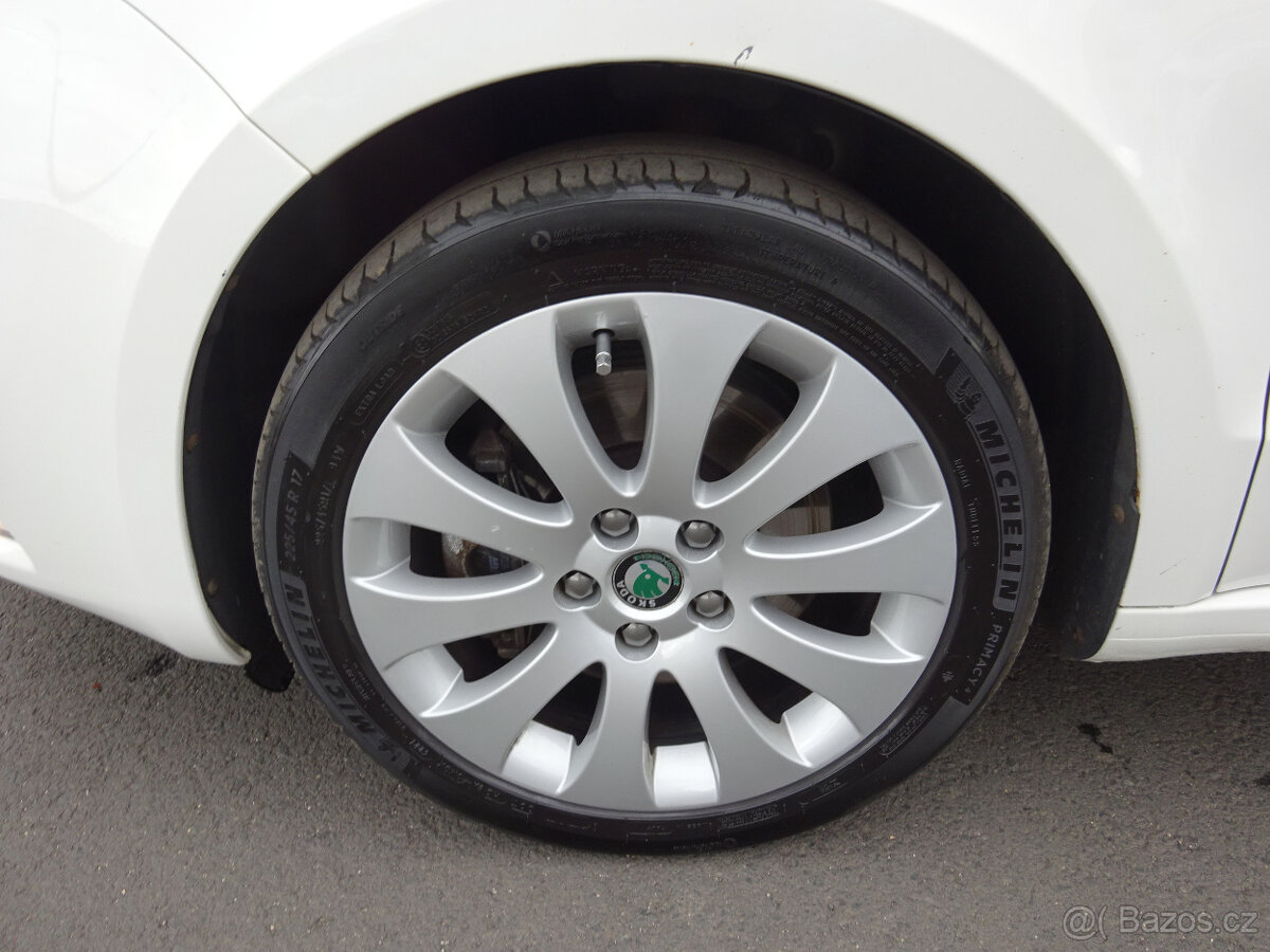 Škoda Superb, 2.0 TDi - 20