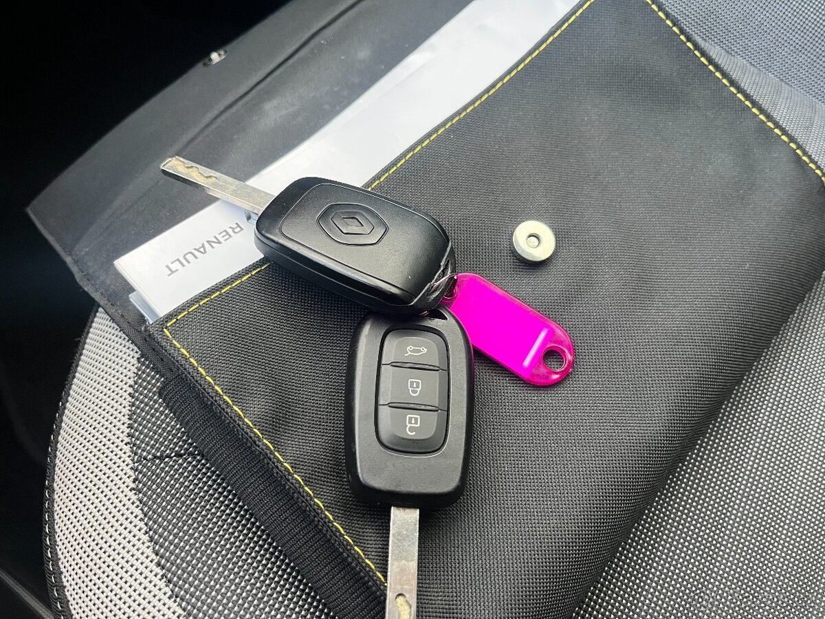 Renault Twingo 1.0i 51kw, 47 000km - 20