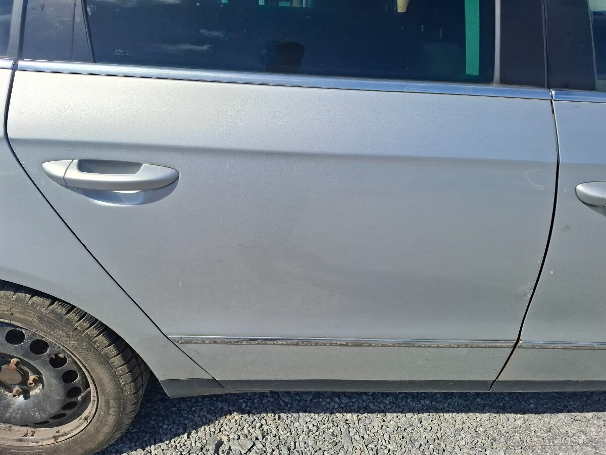 Prodám jako celek VW PASSAT B6 combi - 20