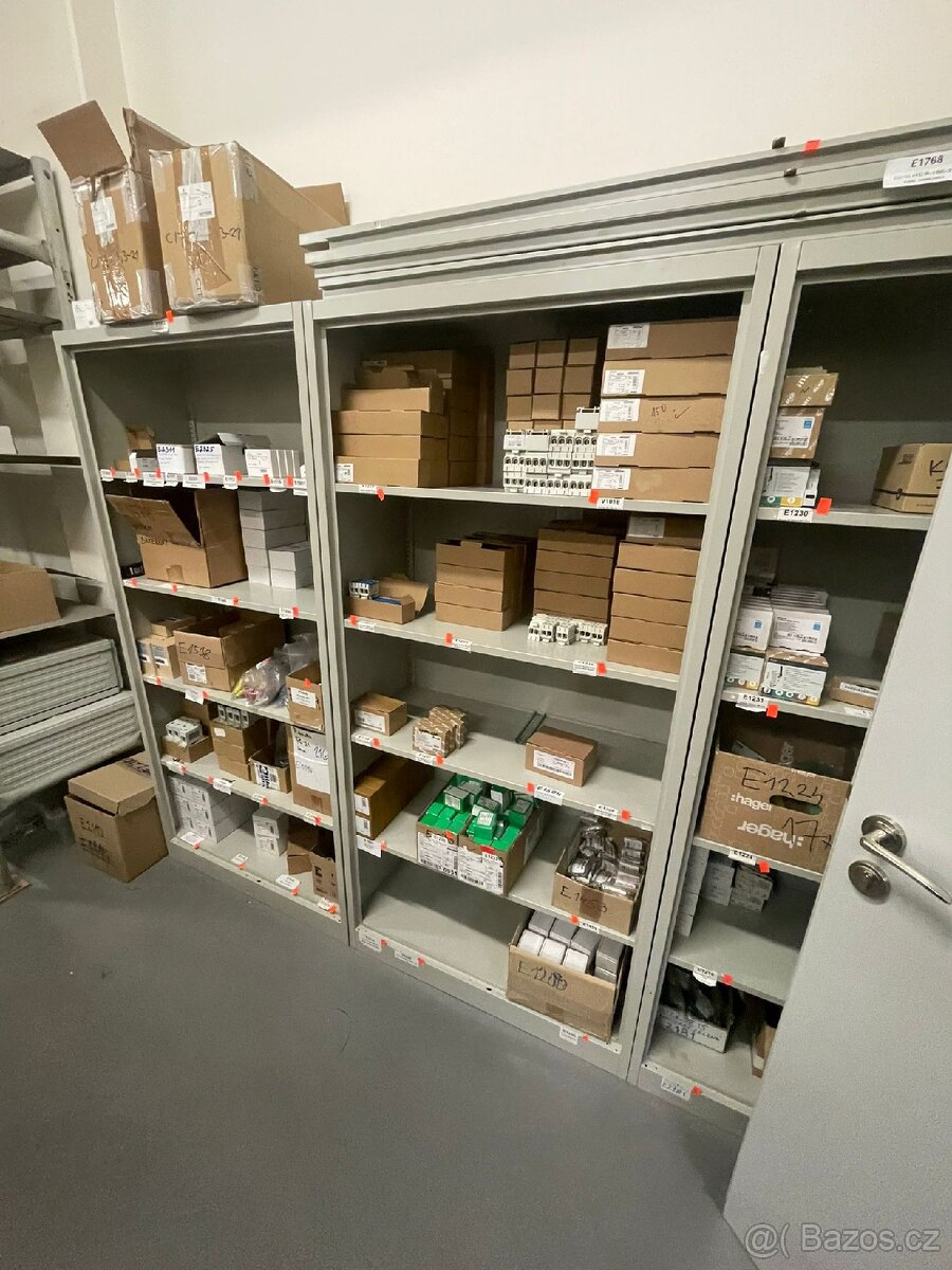 Skladové zásoby nové elektro solary solax a jiné. - 20