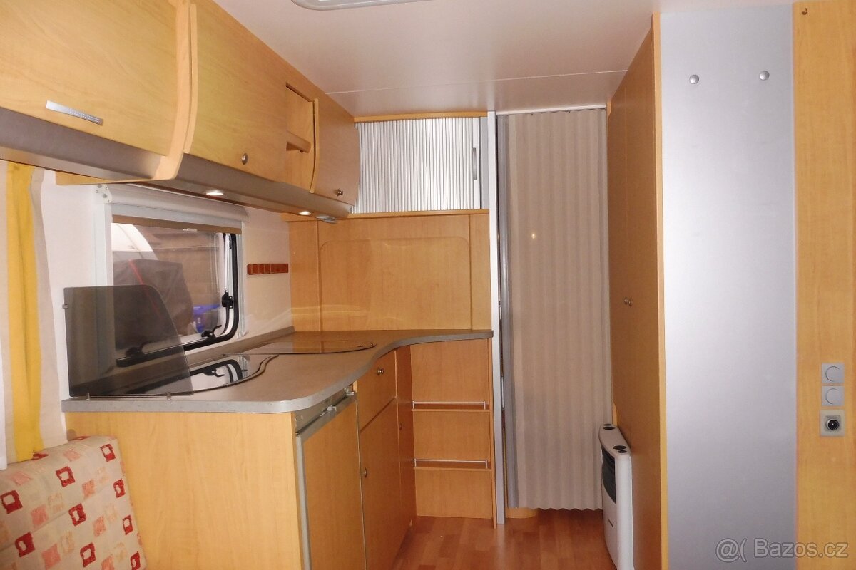 Knaus Sudwind 500 FU R.V. 2005 Mover + Stanovka - 20