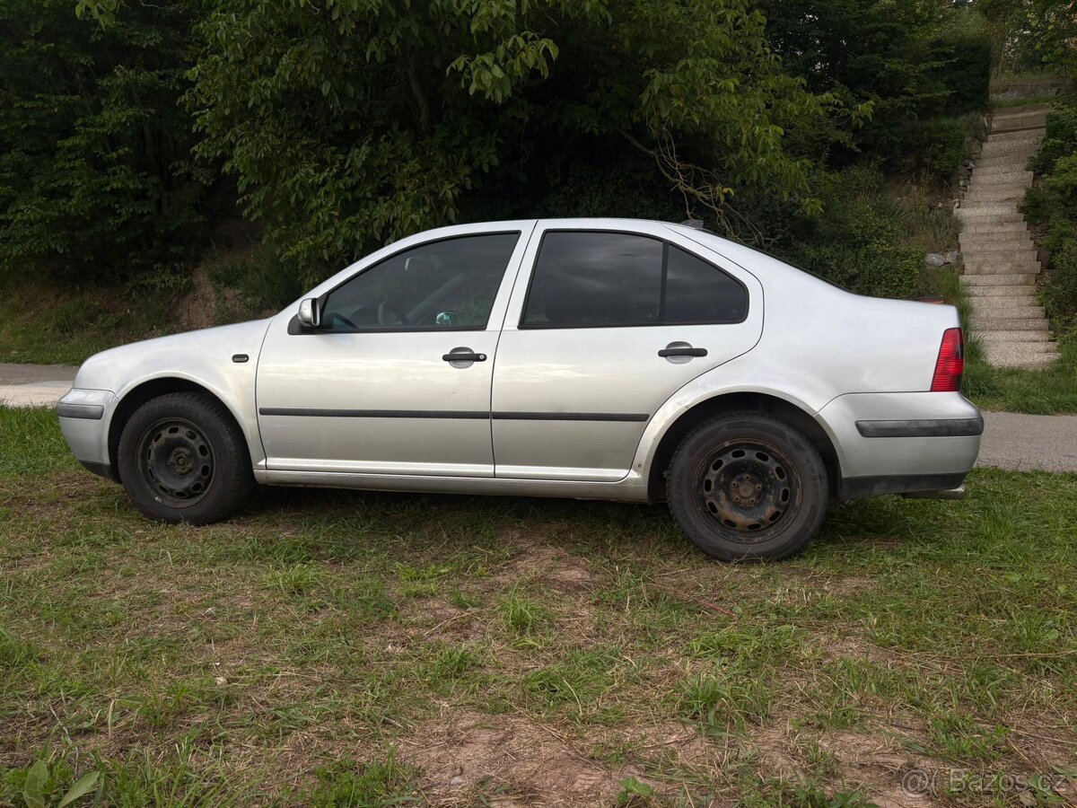 Volkswagen Bora 1.9TDi - 20