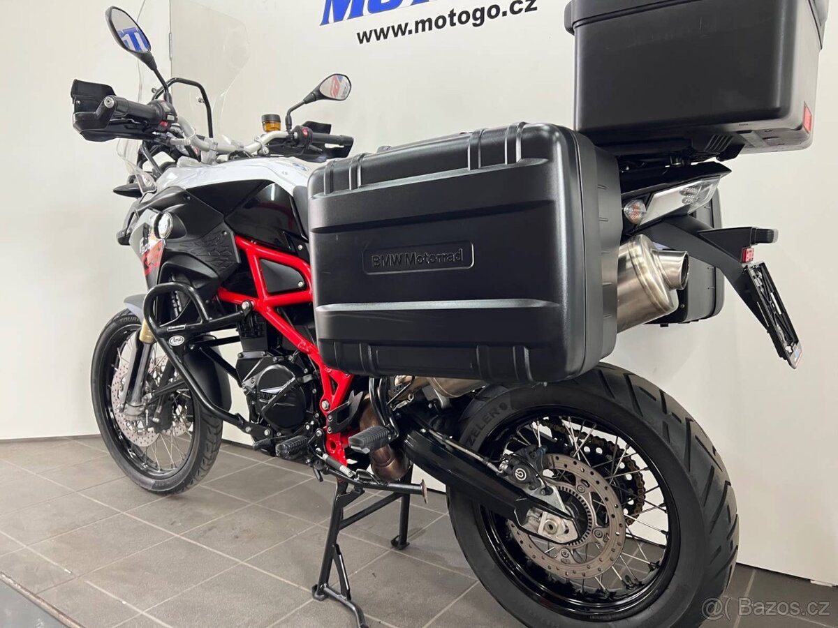 BMW F 800 GS ABS - 20