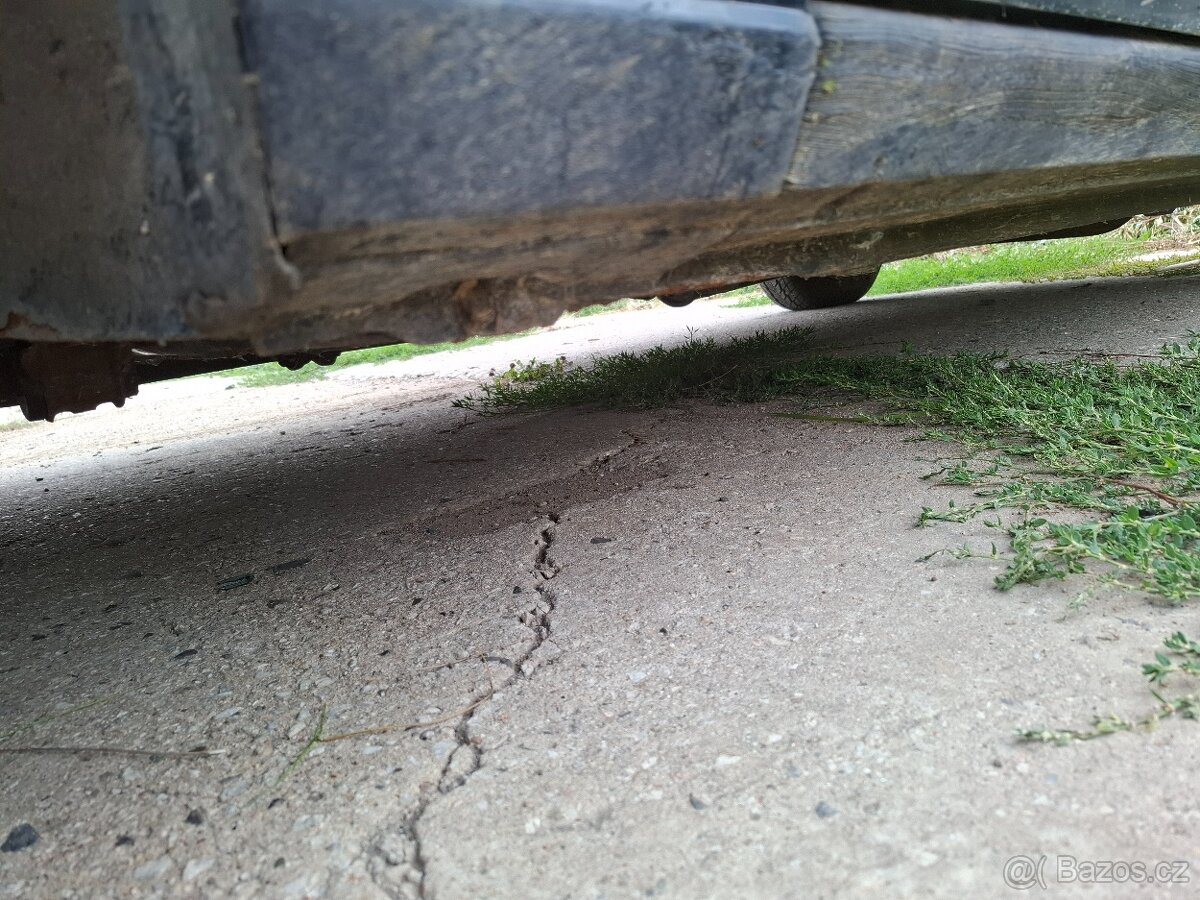 Opel Kadett 1.6 Diesel Model 1988 - 20