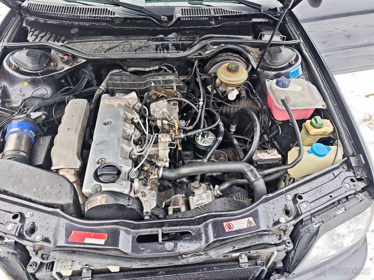 Audi A6 C4 Quattro 2.5TDI AEL 103kw - 20