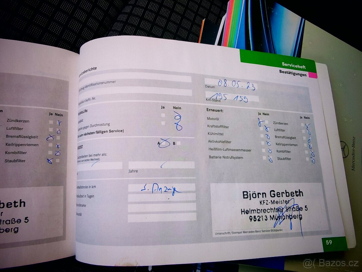 C, 220 CDi AUTOMAT FACELIFT - 20