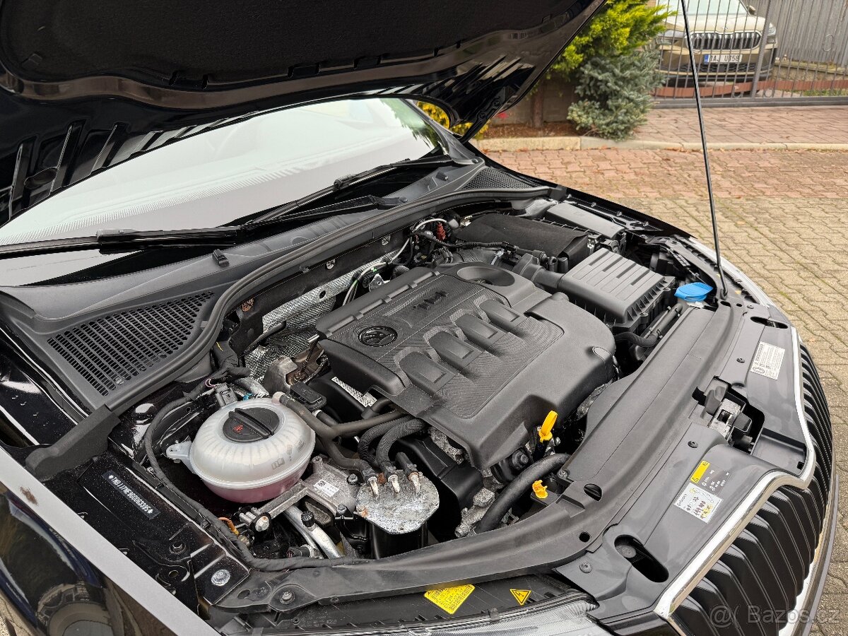 Škoda Octavia Elegance Combi III 2.0 TDI 110KW - 20