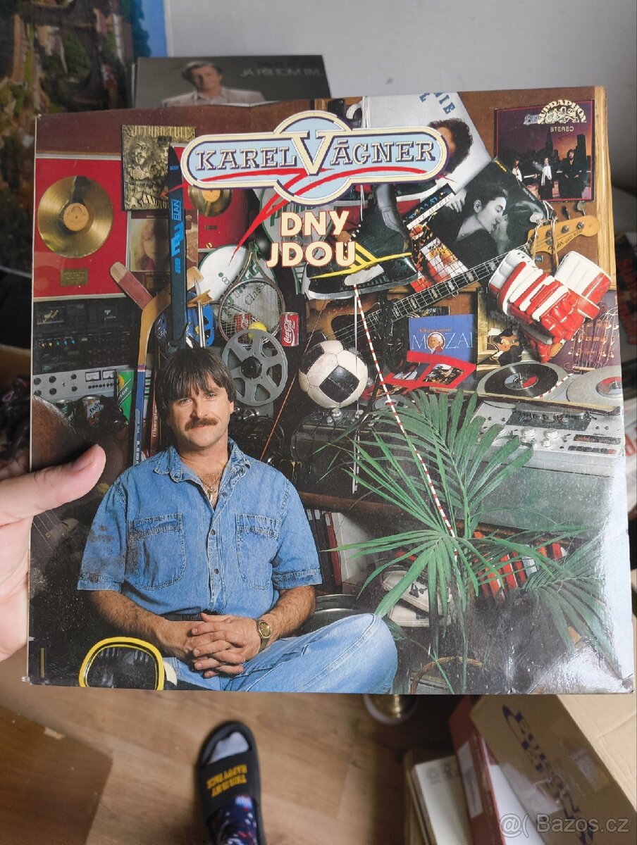 Gramofonové desky 2 - 20