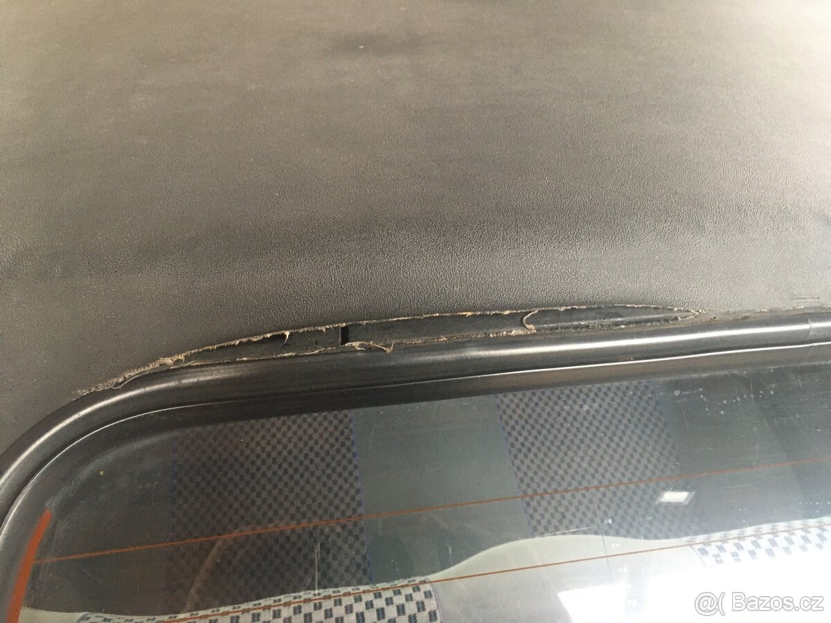 Prodám WV Golf Cabriolet - 20