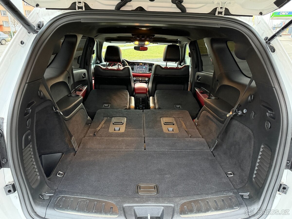 Dodge Durango R/T 5.7 V8 HEMI—2021–69.000km—4x4—LED— - 20