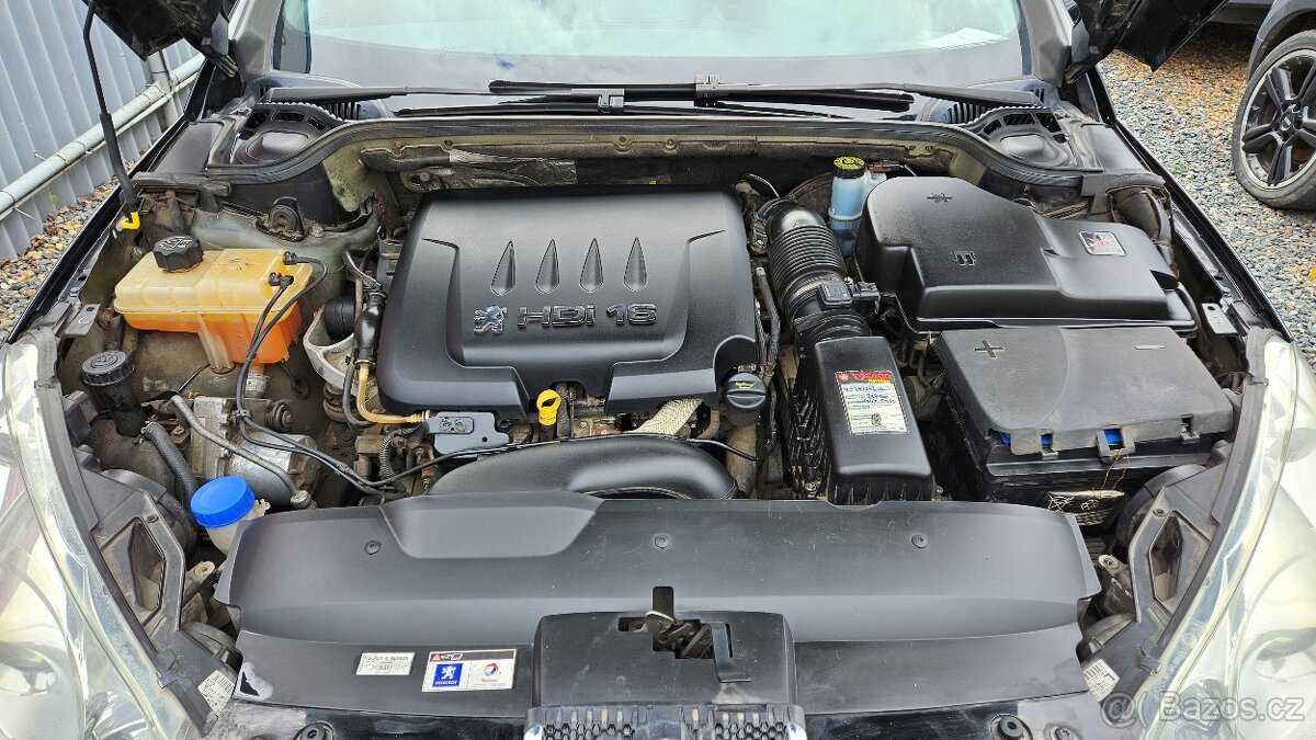 PEUGEOT 407 2,2 HDI 16V Premium Pack - 20