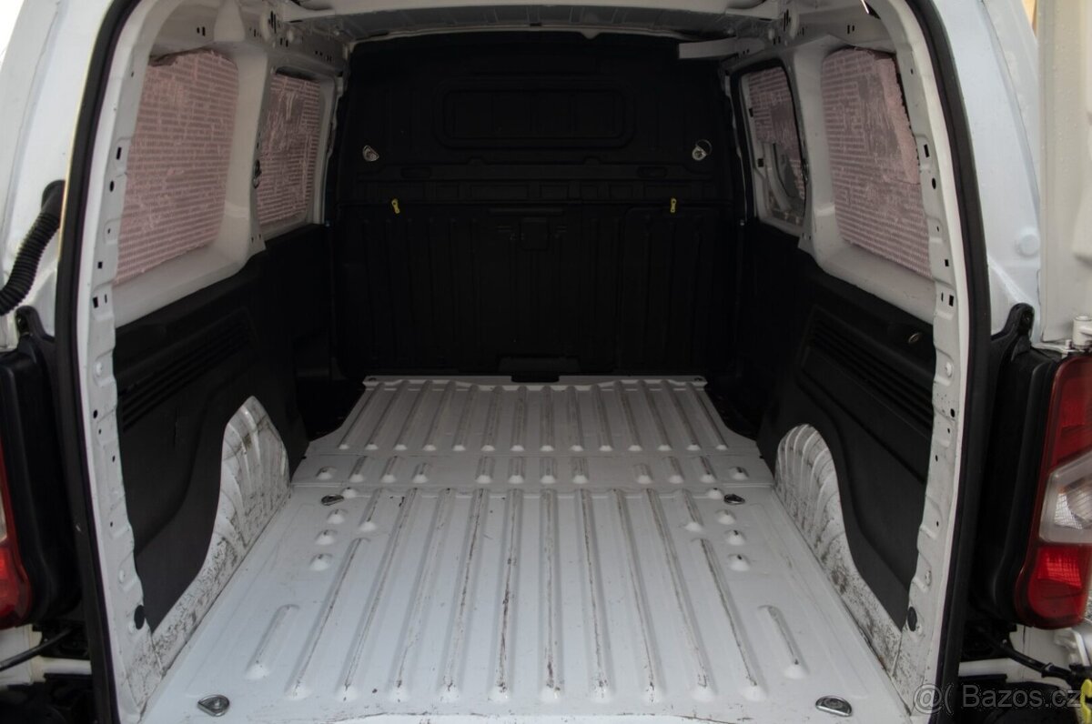 Citroën Berlingo BlueHDi 100 Live Pack XL - 20