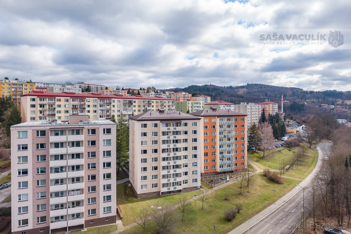Prodej, byt 3+1, Vsetín - Sychrov, spodní část - 20