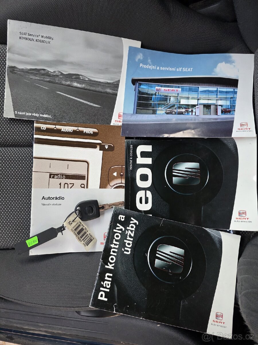 Seat Leon 1.6 MPI 5MAN (1P) - 20