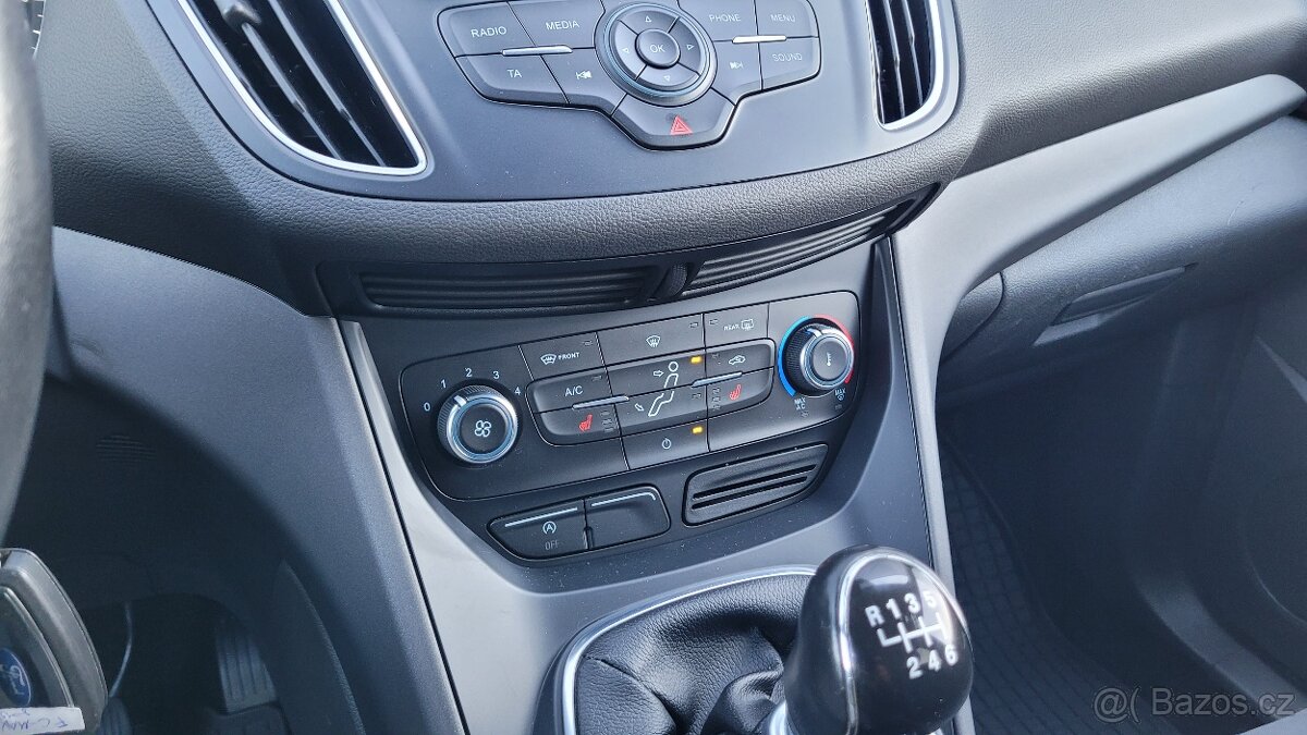 Prodám Ford C MAX - 20