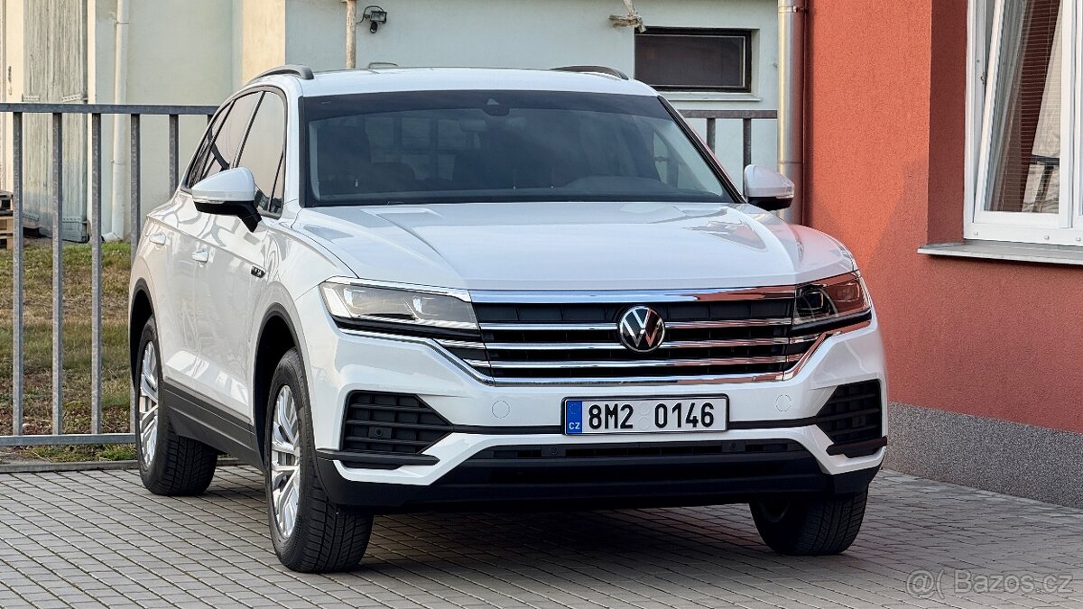 Volkswagen Touareg //3.0TDi//170kW//TOP-STAV//SERVIS-VW// - 20