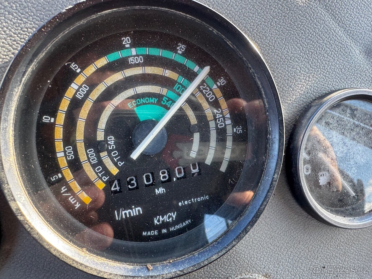 Zetor 4340 Komunál - 20