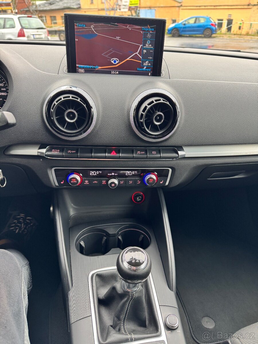 AUDI A3 2.0TDI 110kW S-LINE TOP STAV - 20