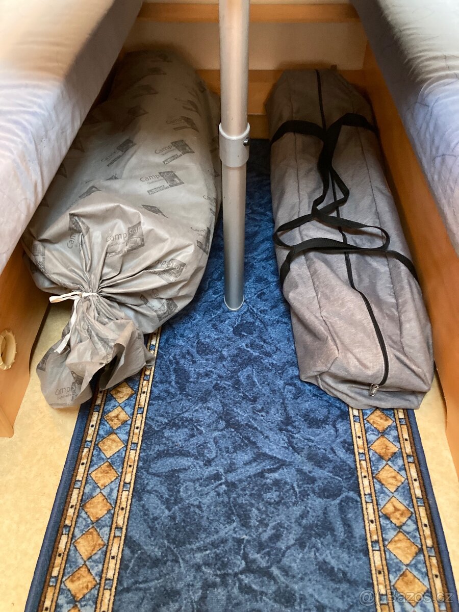 Karavan Fendt Saphir 410, 2007 - 20