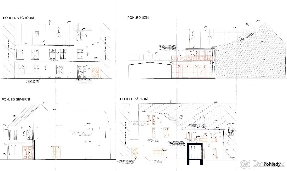 Polyfunkční dům v centru Soběslavi - 20